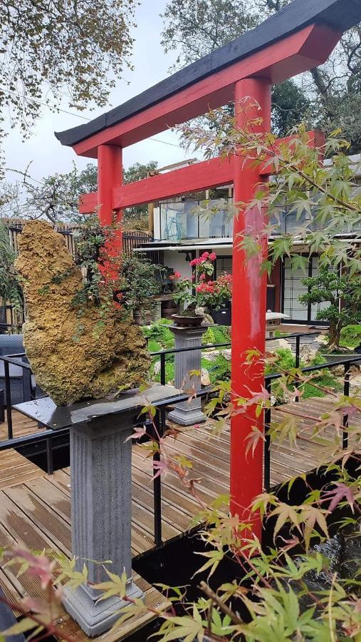 Appartement Zen Museu do Bonsai à Sintra Extérieur photo