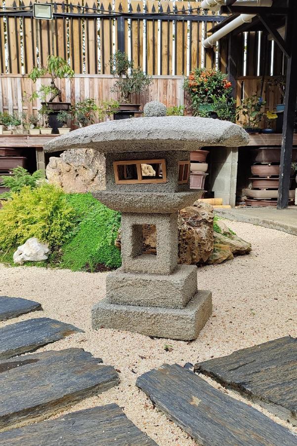 Appartement Zen Museu do Bonsai à Sintra Extérieur photo